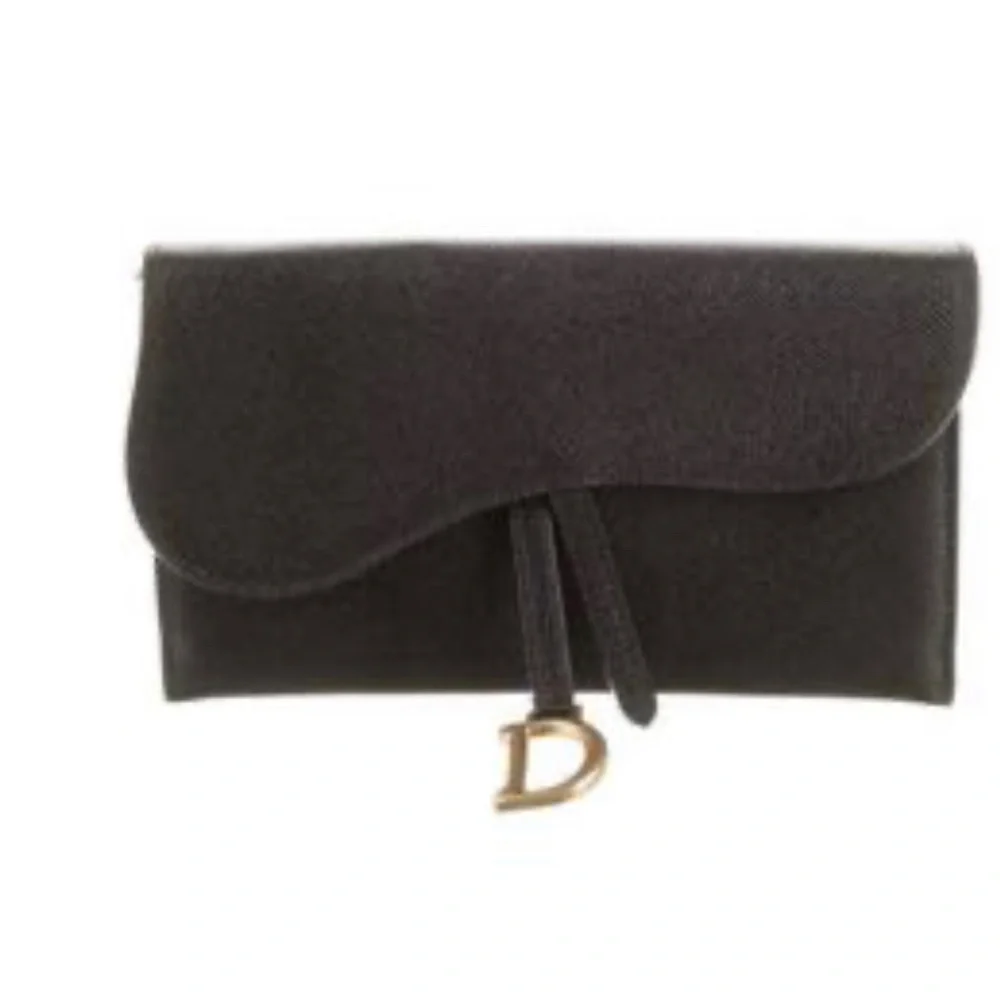 Christian Dior Continental Wallet